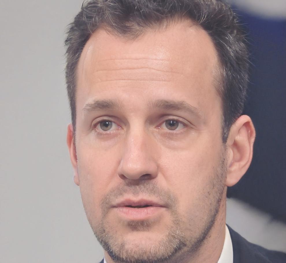 Ritratto di Silvano Berardi