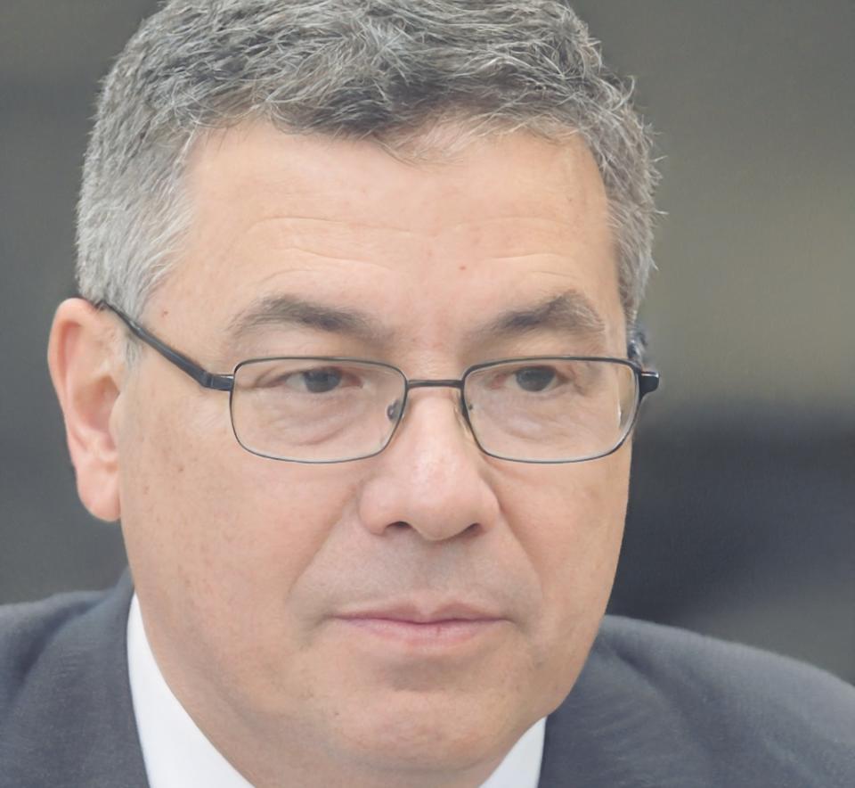 Ritratto di Osvaldo Quaranta